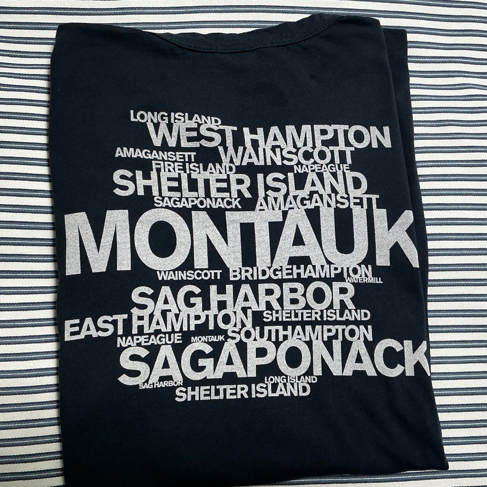 James Perse Hamptons T shirt size 4 (Mens XL)